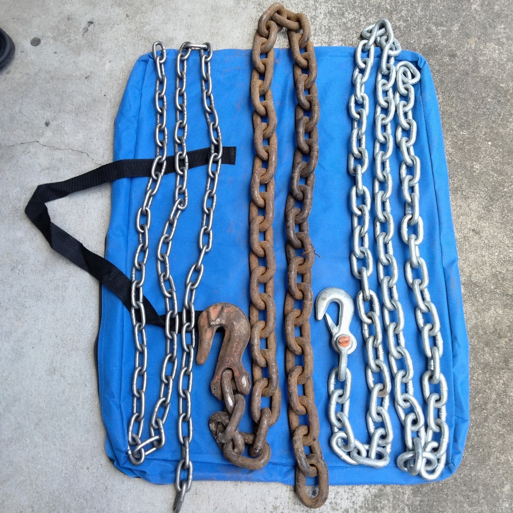 tow chains