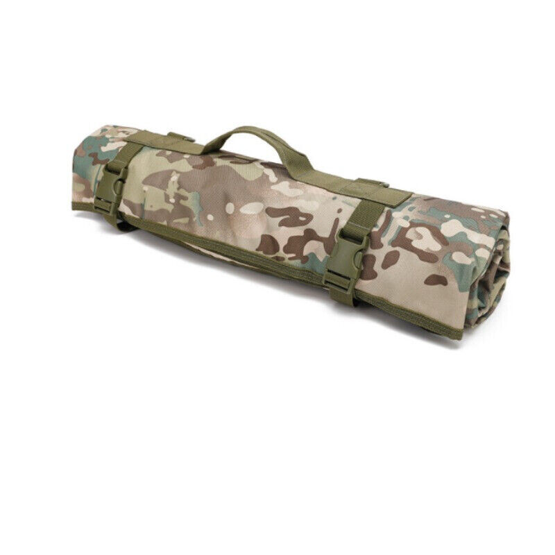 Large Tactical Outdoor Shooting Mat Portable Foldable Camping Mat moisture-proof