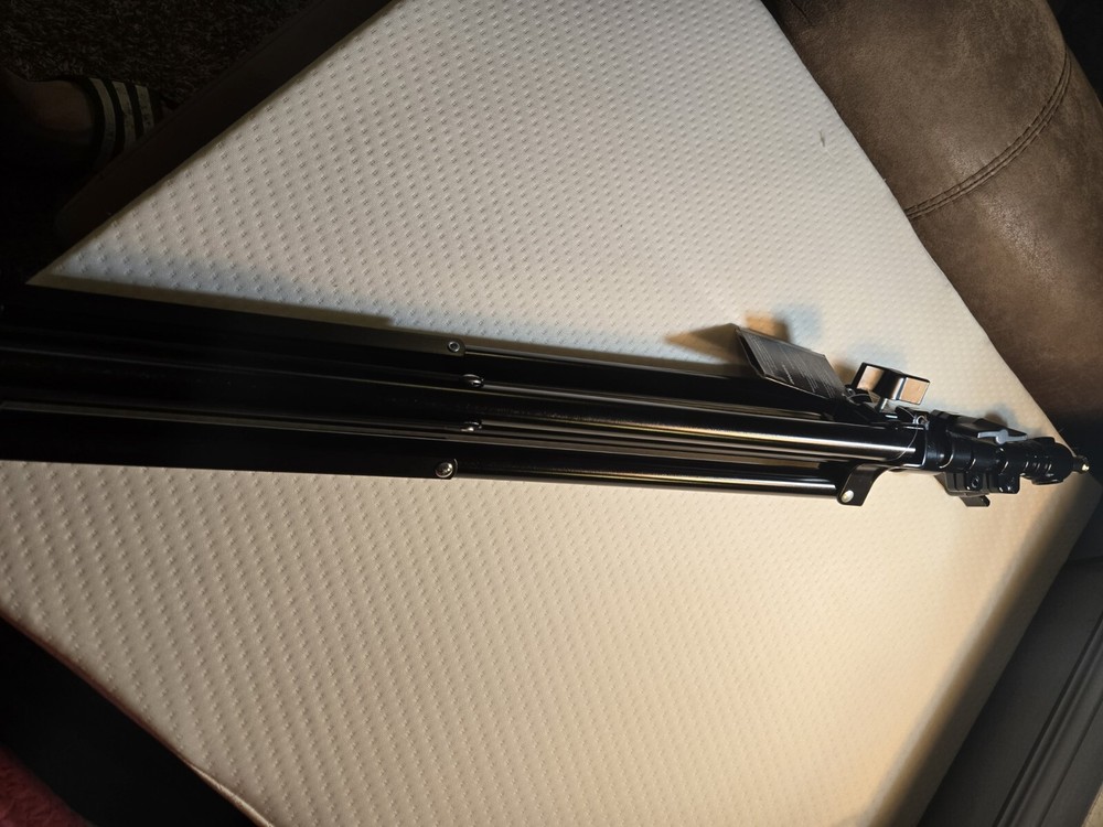 Flashpoint Heavy-Duty Light Stand #FP-S-7-BL For Adorama