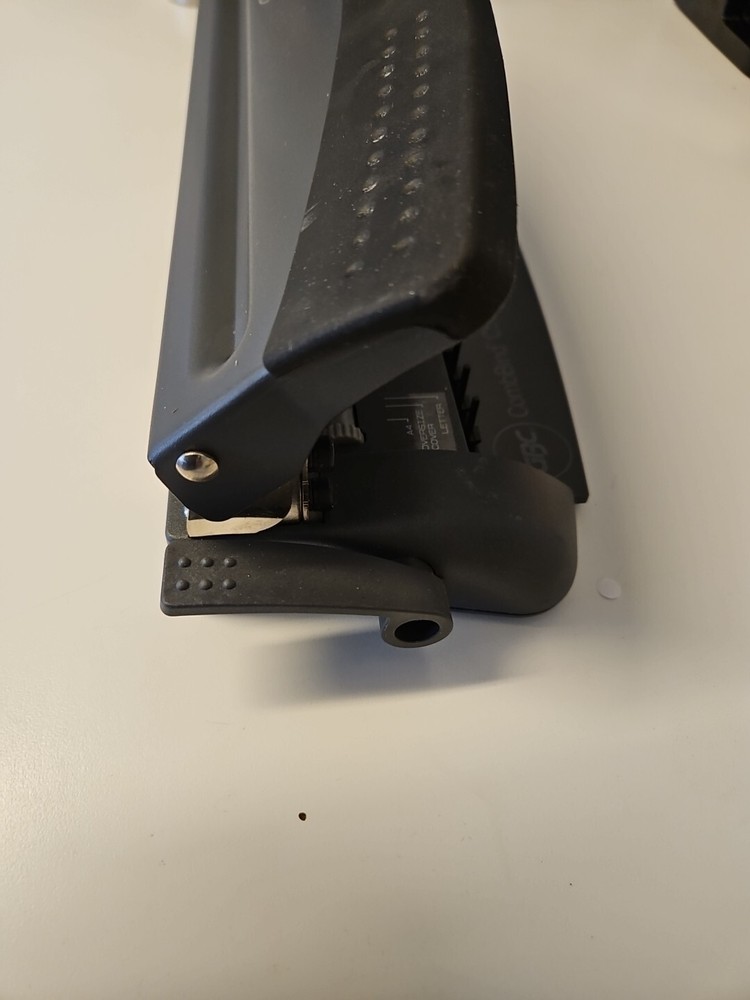 GBC CombBind C50 Book Binding Punch Machine