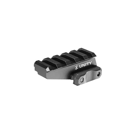 Unity Tactical FAST Accessory Riser – Black (FST-RLB)
