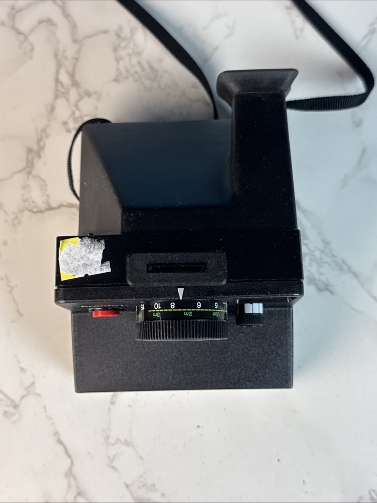 Polaroid pronto land camera