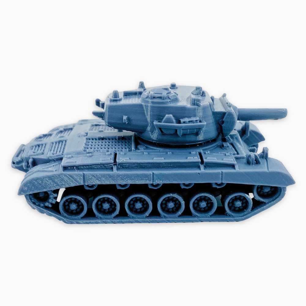 M45 Pershing (skirts)