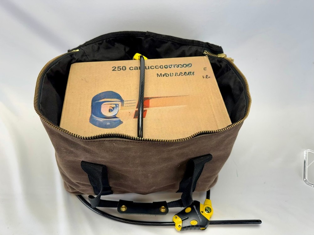 Stack Arms Crushable Vault Pistol & Ammo Case Vault - Pecan