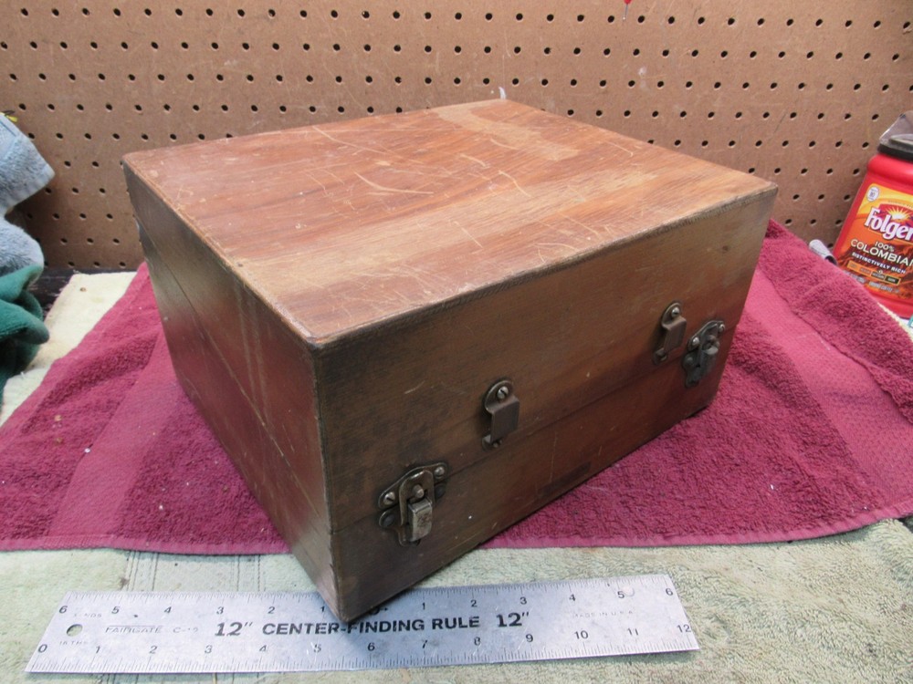 Vintage Cornell-Dubilier BF-50 Capacitor Analyzer