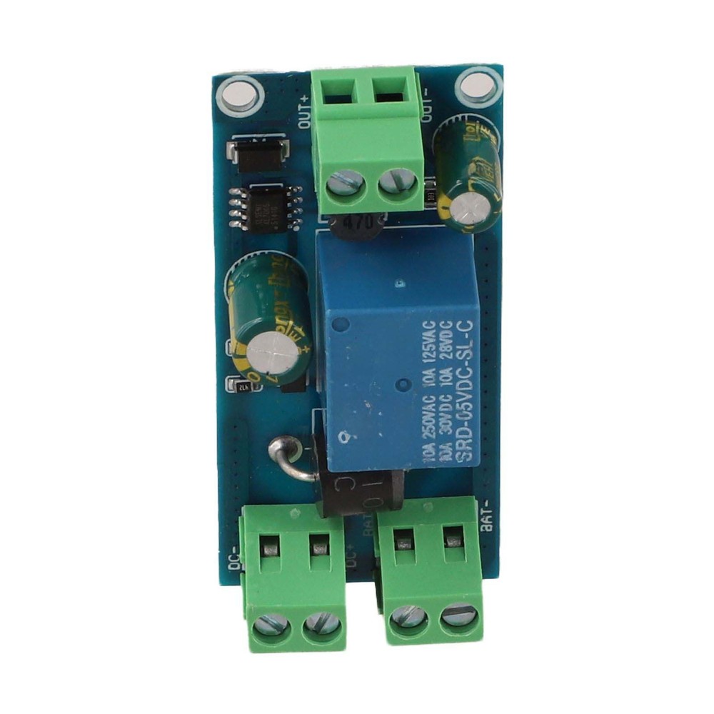 UPS Module Lithium Equipment Failure Standby Supply Switching