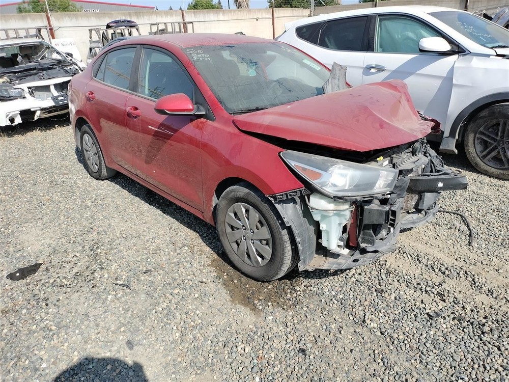 DASH WIRE HARNESS OEM 2019 KIA RIO