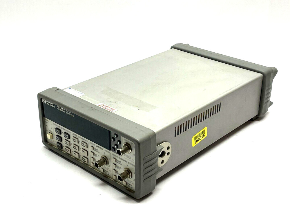 HP 53131A Universal Frequency Counter