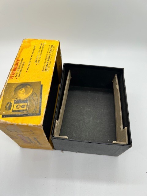 Kodak Brownie Reflex Synchro Model Camera