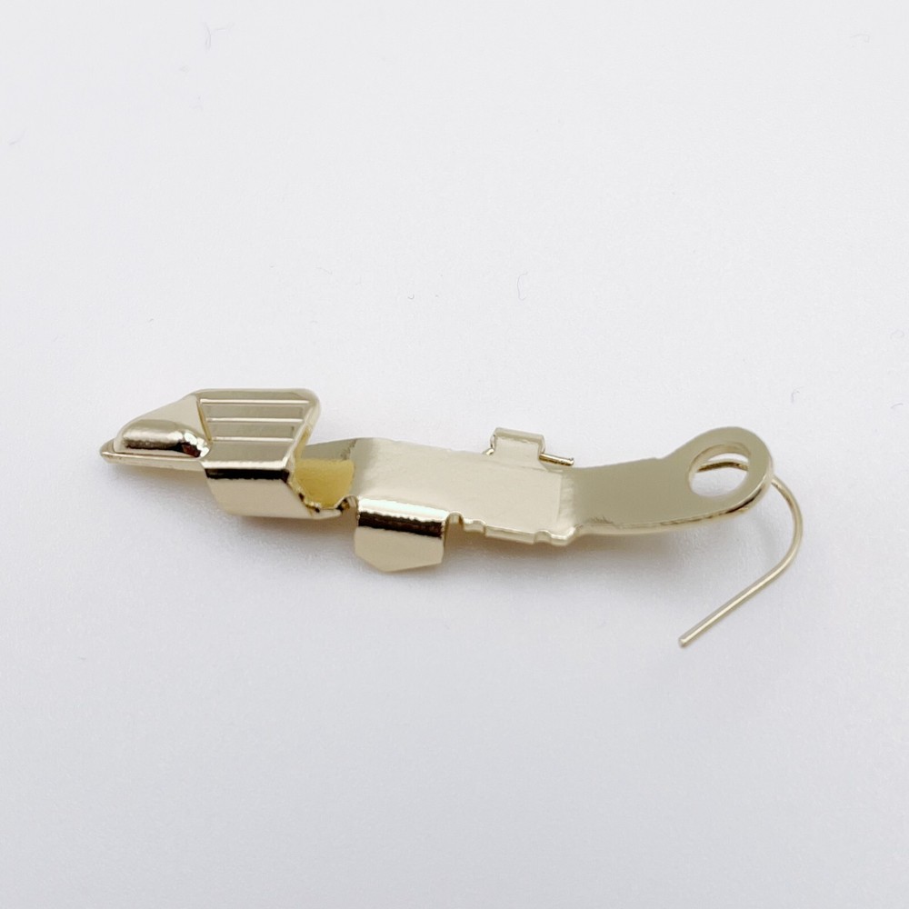 Extended Slide Stop Release For GLOCK Models GEN 1 2 3 4 Gold
