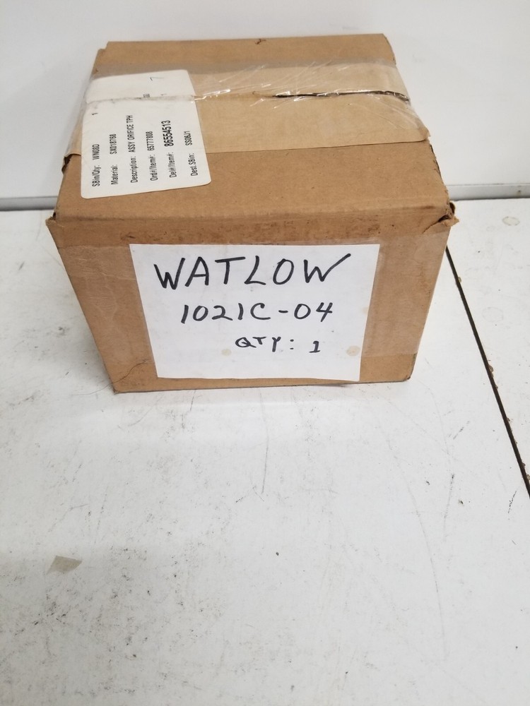 Watlow 1021C-04 Temperature Controller Orifice Assy