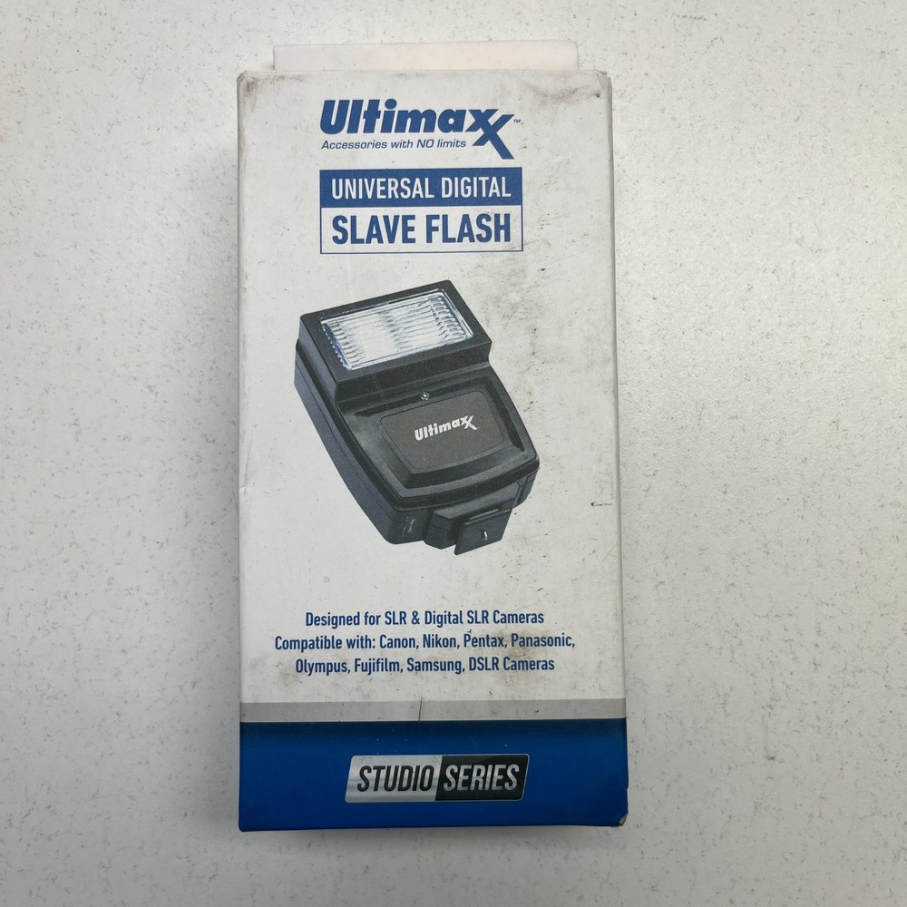 Ultimax Bundle camera accessories lot 10 pcs