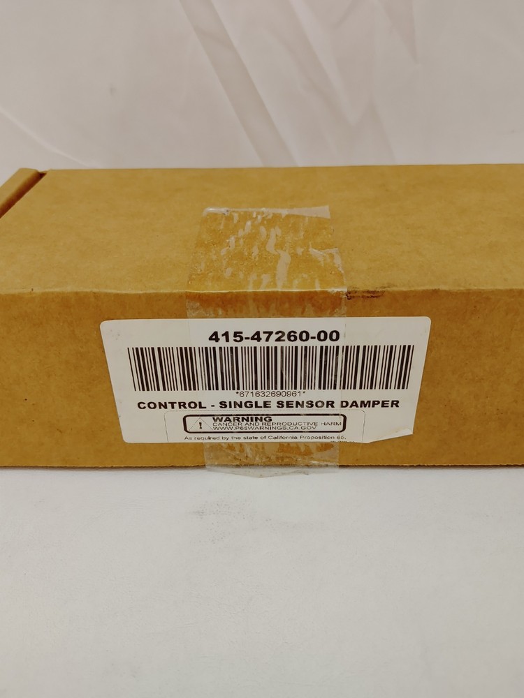 415-47260-00 Control- Sensor Damper (SEALED)
