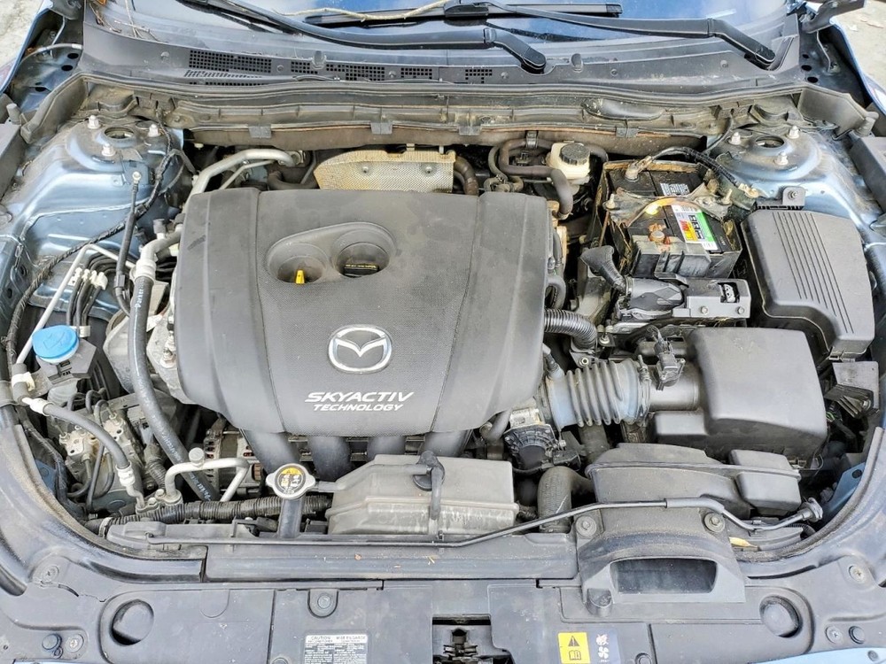 6 2016 Glove Box 5015409