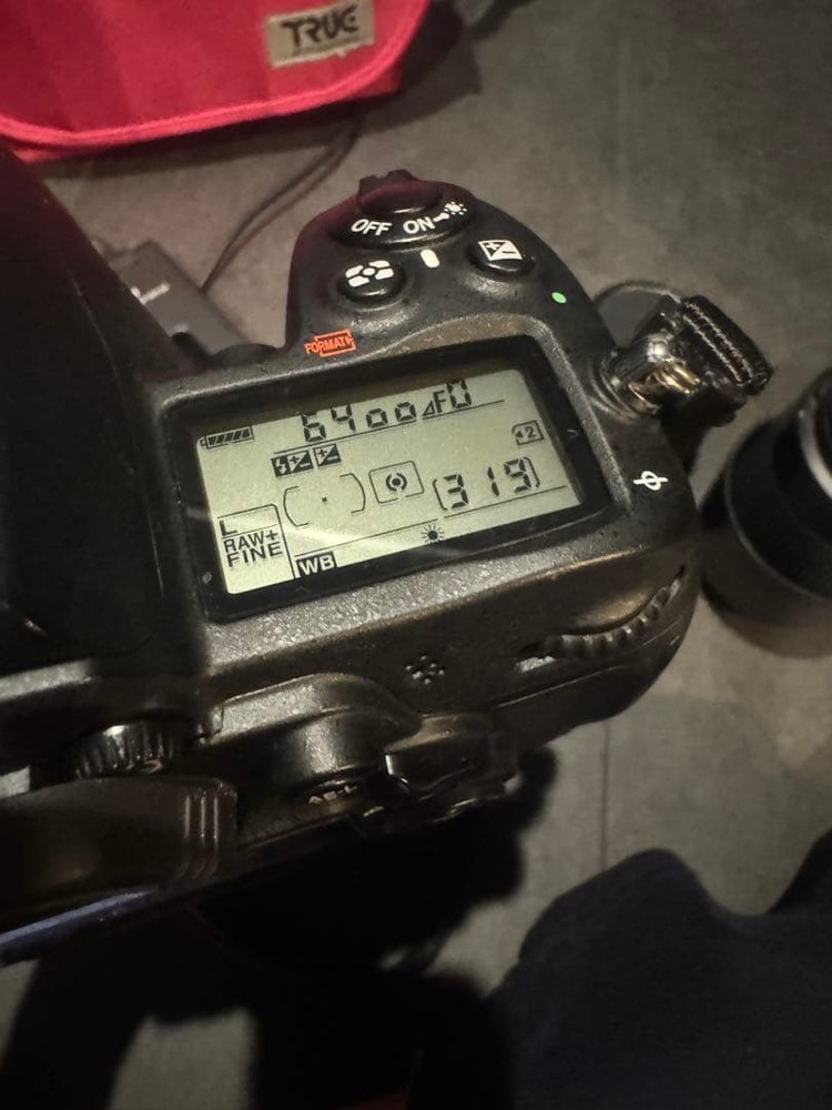 Nikon D7000 365410
