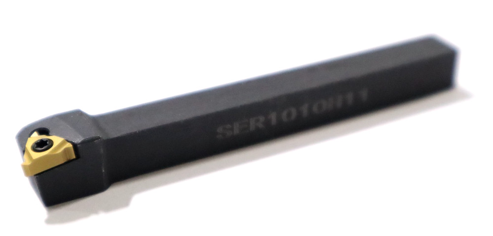 SER 1010-H11, 10 mm THREADING TOOL HOLDER          E441