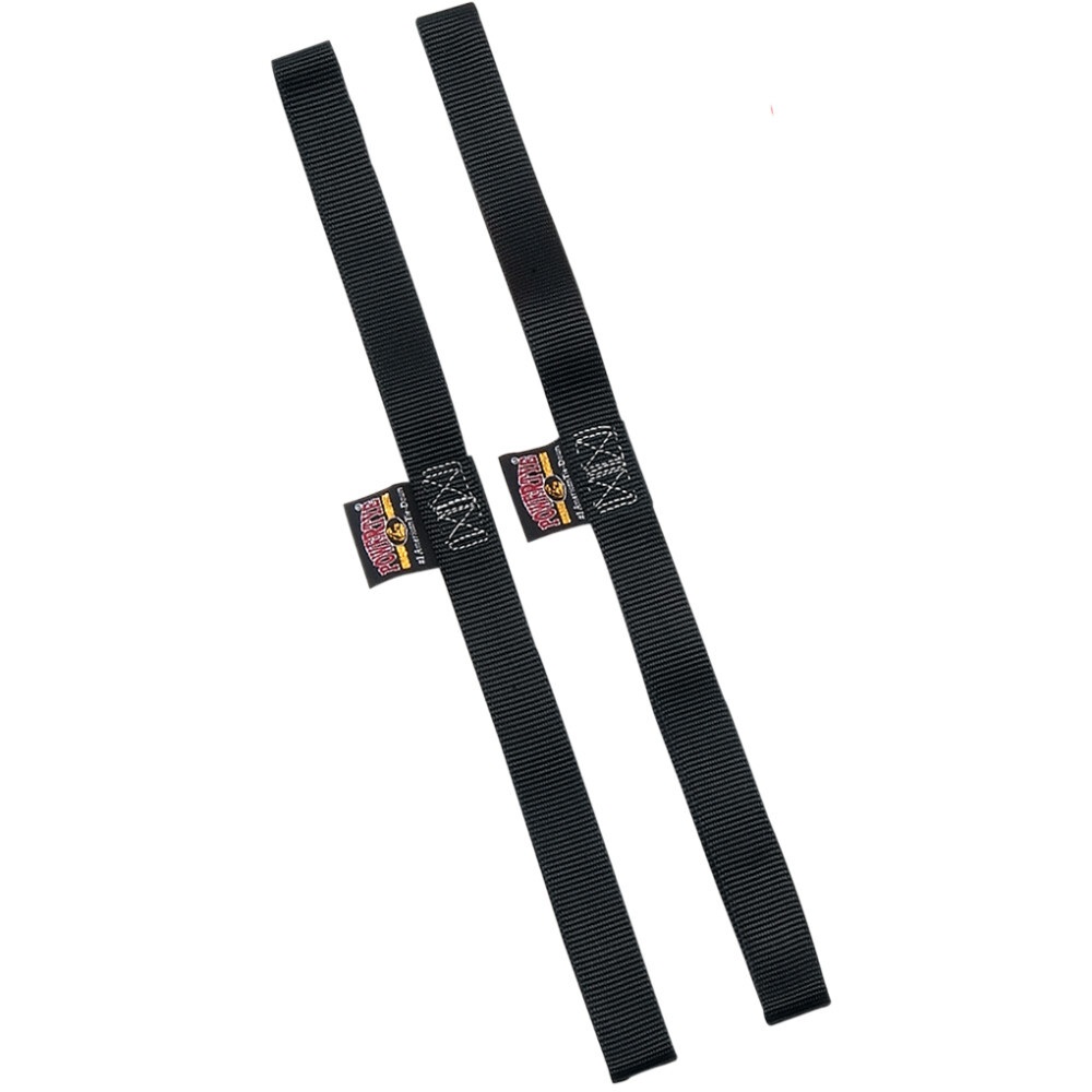 Powertye Mfg Soft-Tye - 18" - Black | 42182