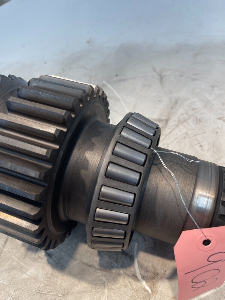 Case 1175 Tractor Bull Pinion Shaft