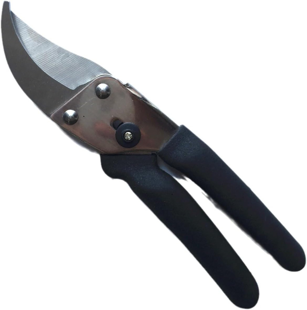 Power Rod Anvil Shears 8-Inch