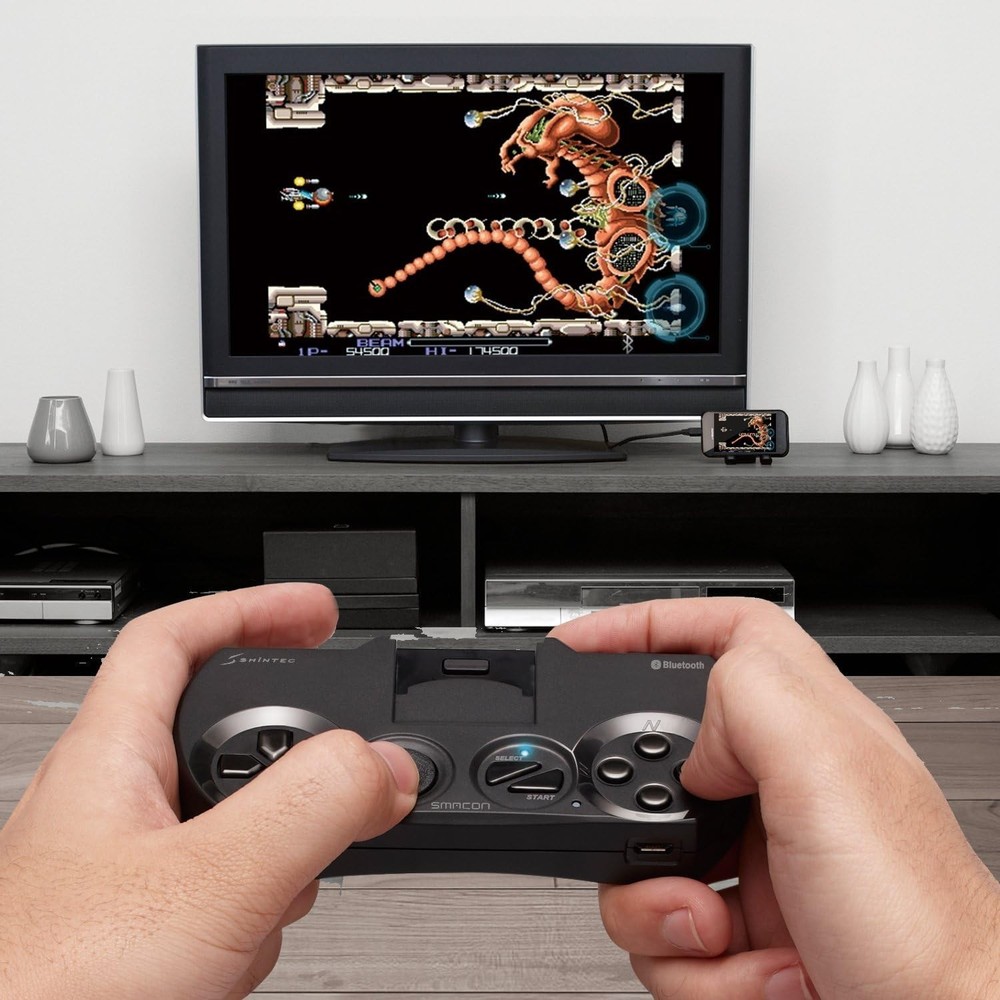 Mobile Game Controller for Android 2.3 + by Smacon *NEW