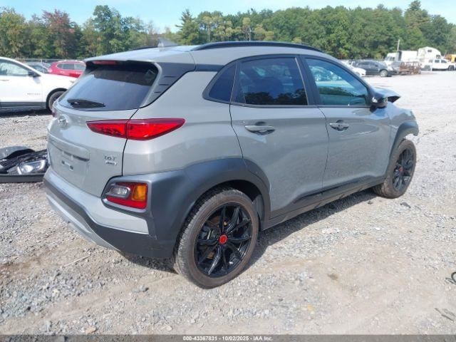 KONA 2021 Transmission Shift 981479