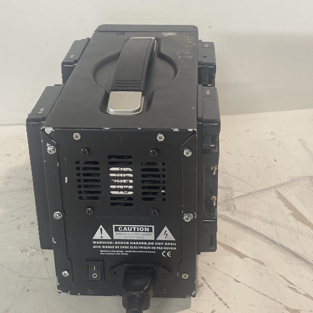 Frezzi FLC-4 Digital Battery Charger