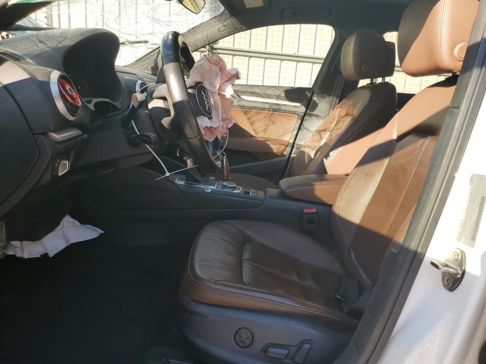 Fuse Box Engine Compartment Fits 15-20 AUDI A3 4886393