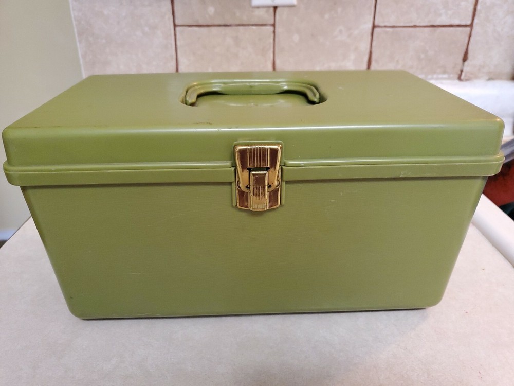 Vintage Will-hold Wilson Green
