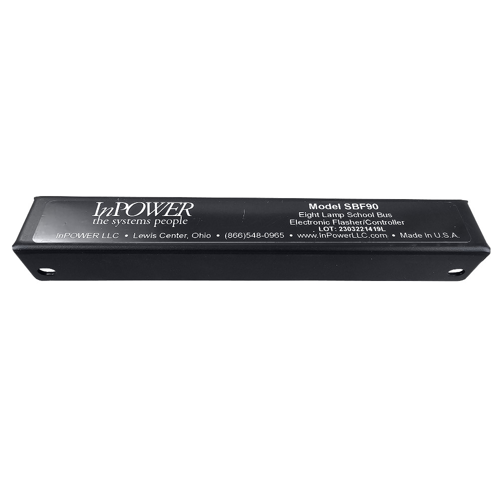 SBF-90 Faston 8-Way Flash Controller, 72152