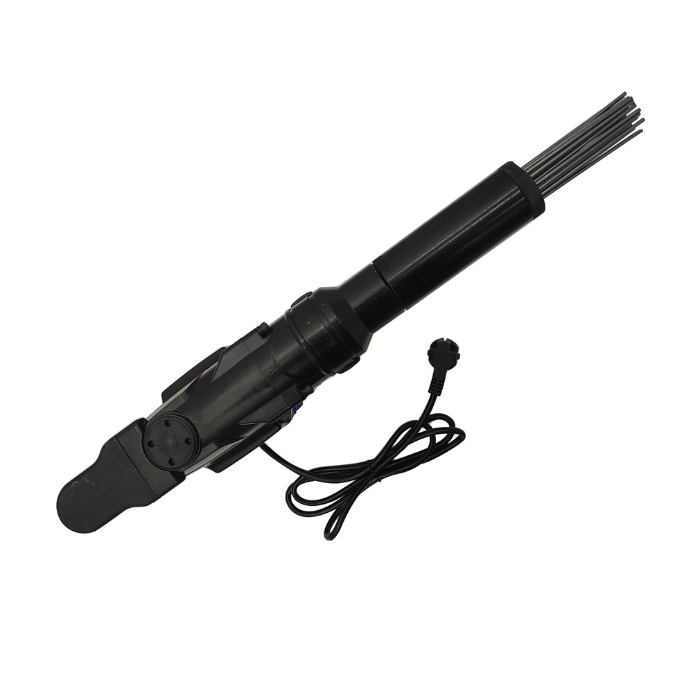 110V Electric Needle Scaler Needle Derusting Gun Marine Rust Removal Tool