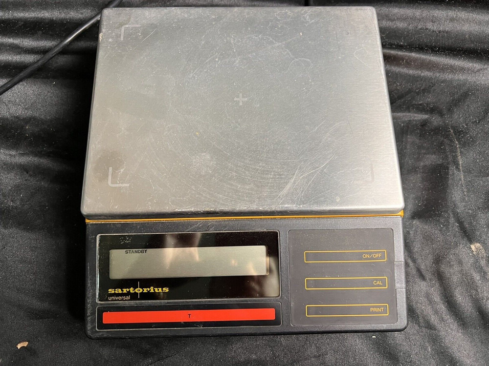 Sartorius Universal Analytical Lab Scale U-3600