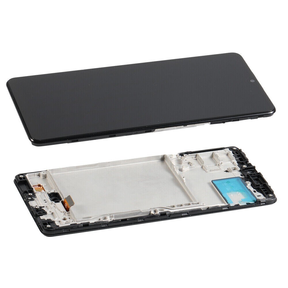 For Samsung Galaxy A42 5G SM-A426U LCD Touch Screen Digitizer Replacement Frame