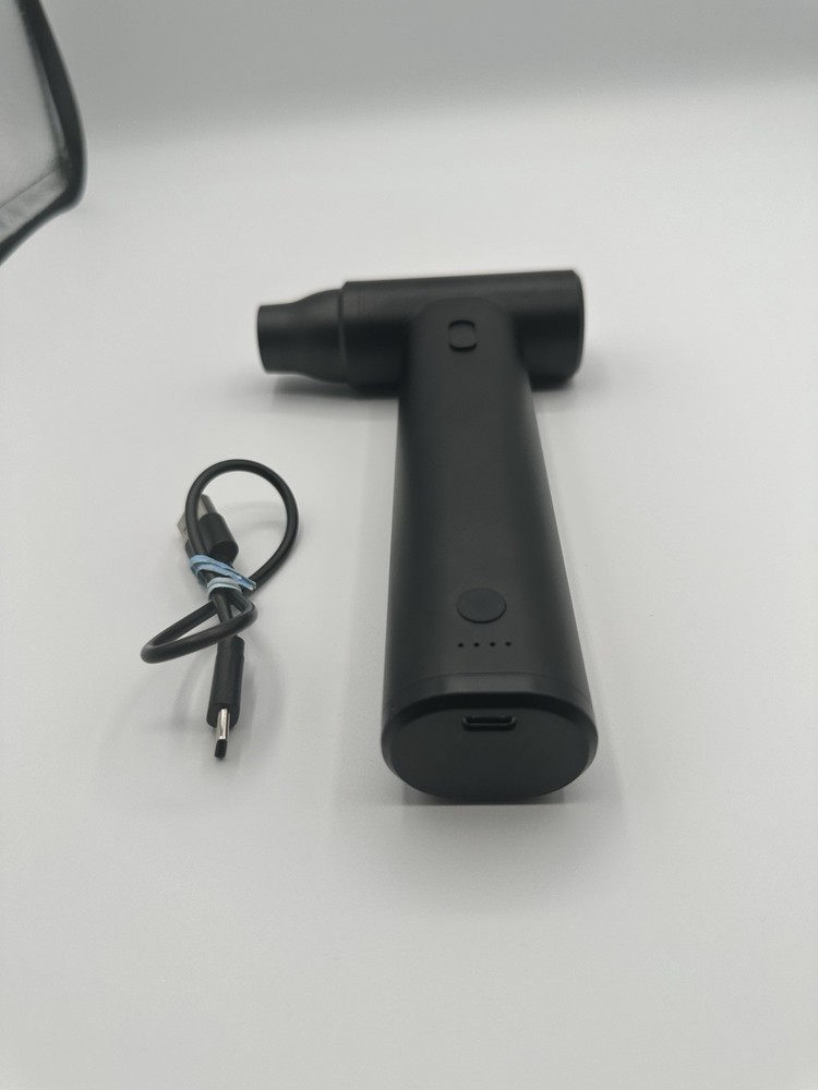 JetPower- Violent Turbo Fan, Rechargeable Blower