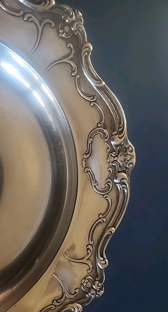 Sterling Silver Gorham #718 Chantilly Duchess 10.5"