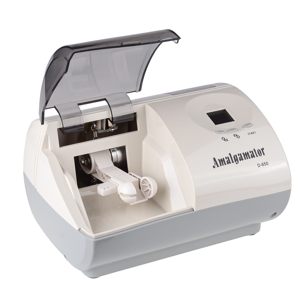 Lab Digital Amalgamator D650 Advanced TPC Mixer & Precise Digital Time Control