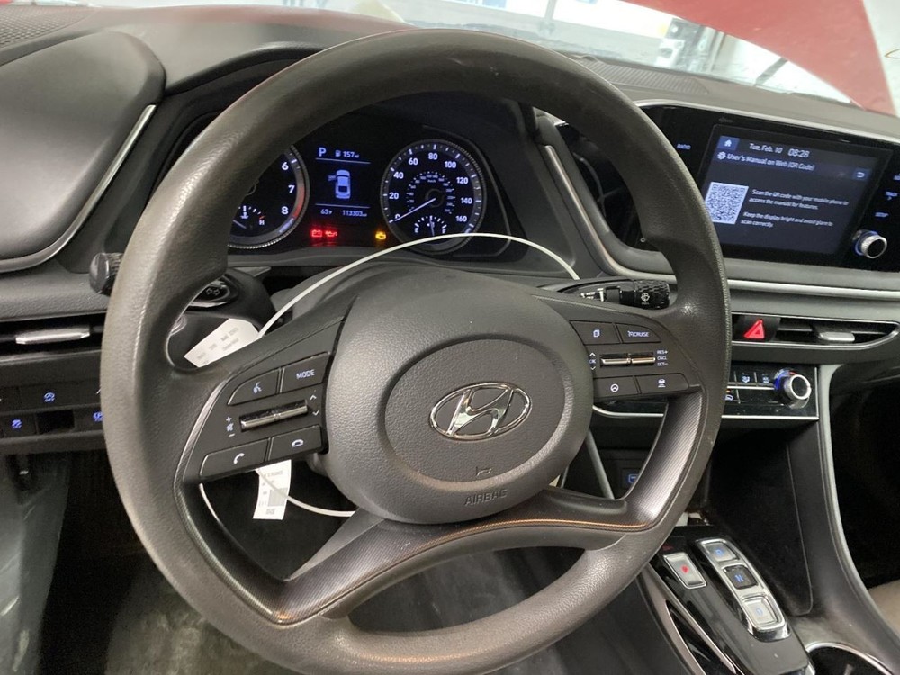 Engine ECM Electronic Control Module 2.5L US Built Fits 20-21 SONATA 1049471