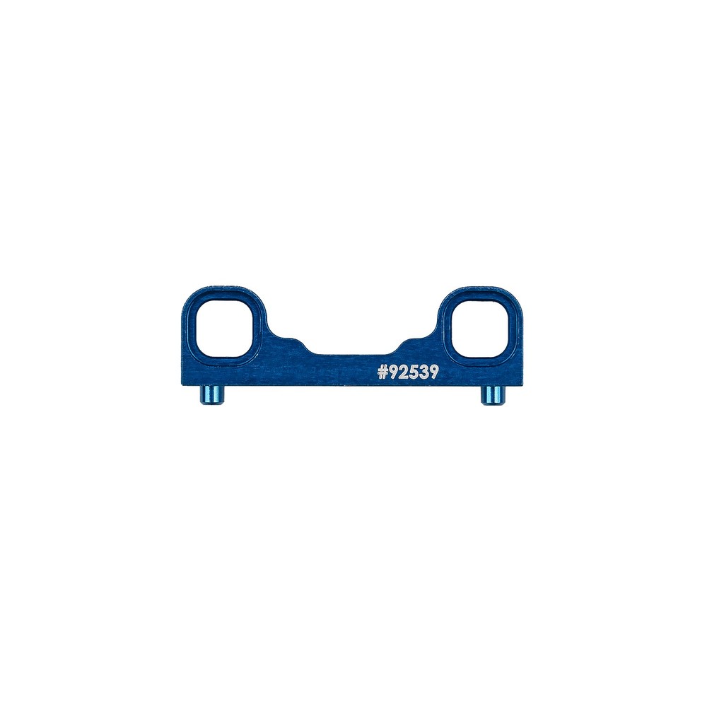 Team Associated 92539 - RC10 B84 Arm Mount C, Blue