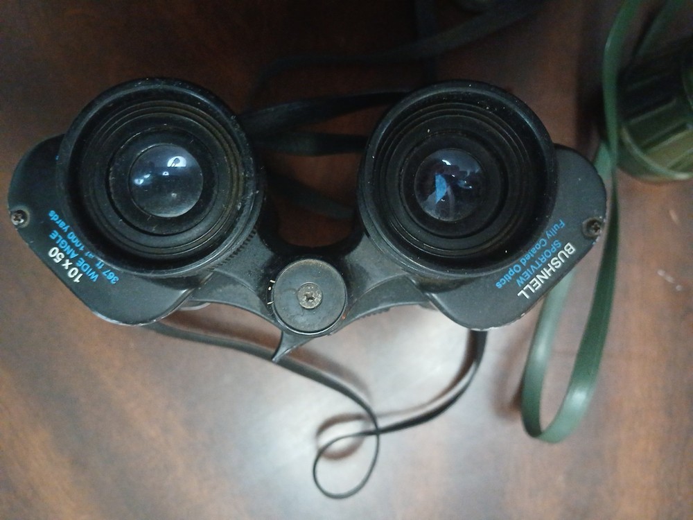 Set Of Bushnell Binoculars