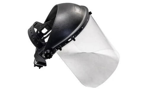 Raven 5140 Face Shield, Standard with Clear Lens