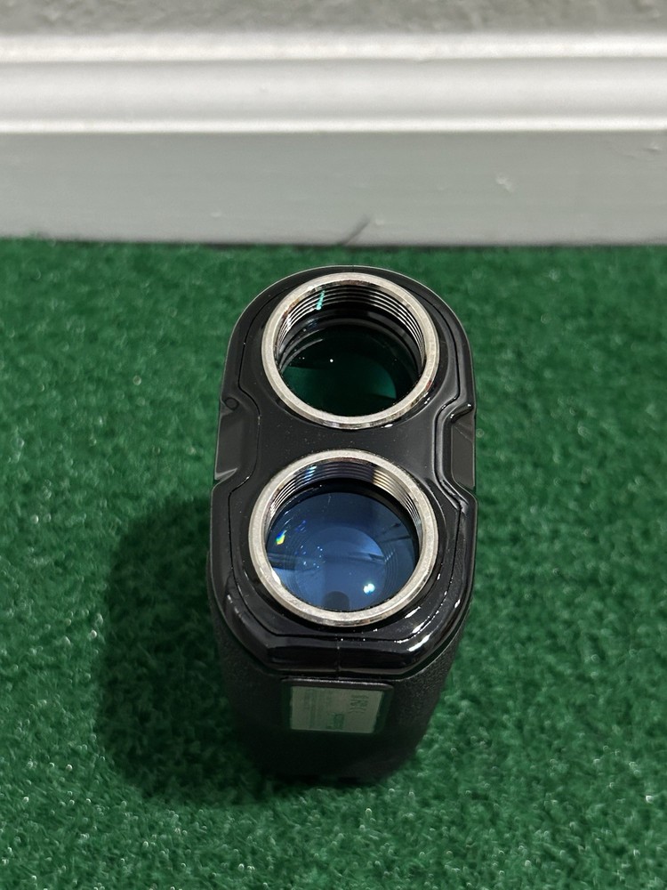 TecTecTec VPRO500 Golf Rangefinder With Carry Case TESTED / Used