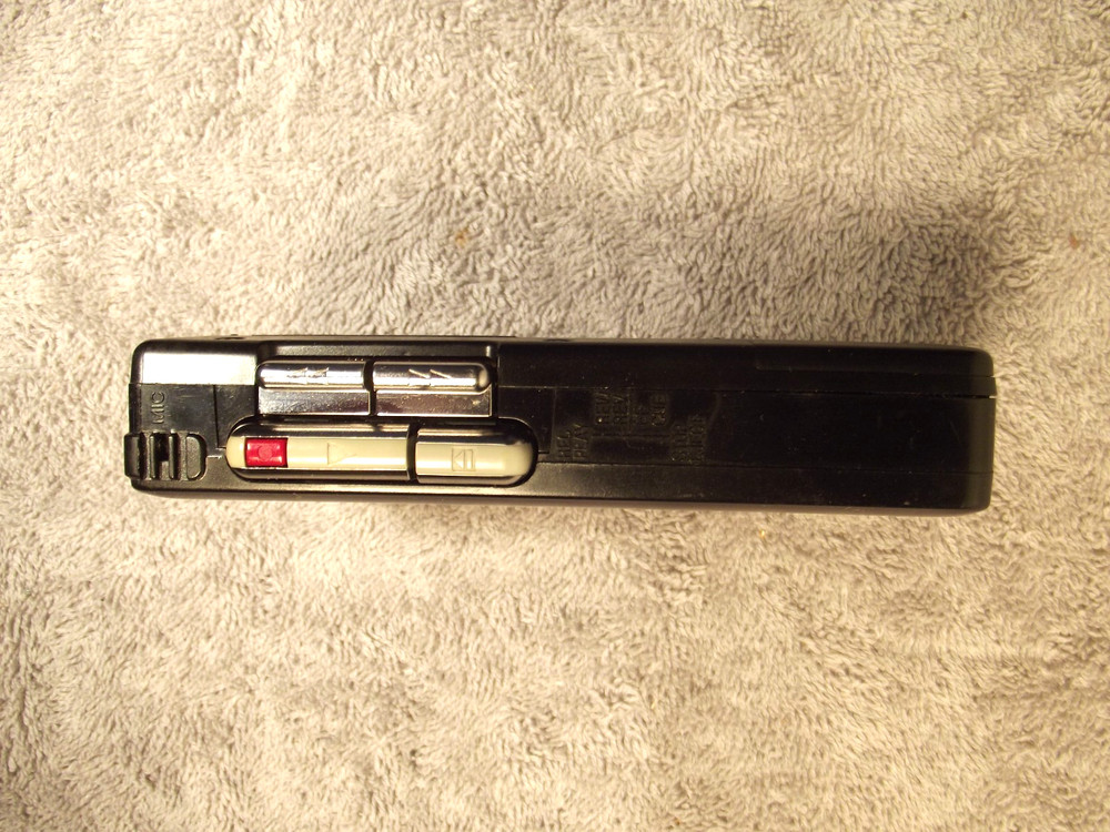 Panasonic RN-112 Microcassette VAS Fast Playback Recorder - Tested/Working