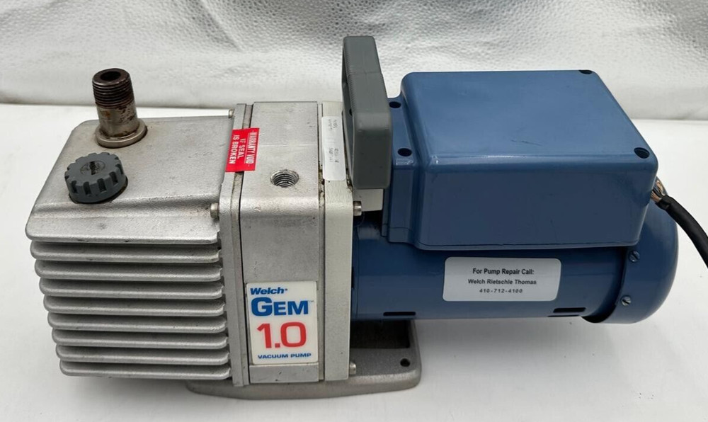 Welch GEM 1.0 Vacuum Pump