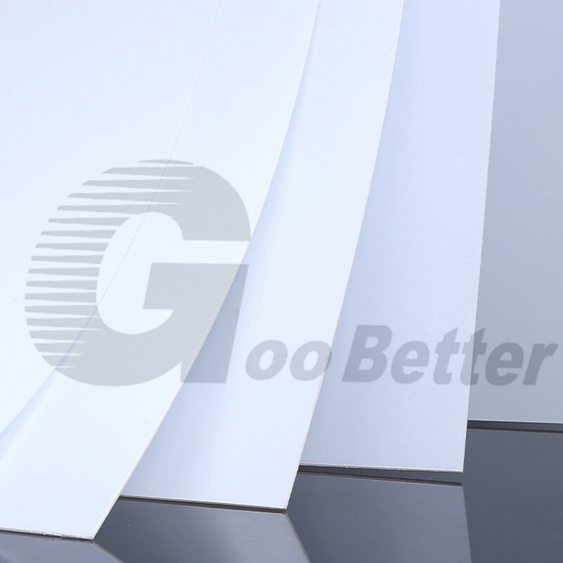 White ABS Plastic Sheet Plastic Plate Board Model Make DIY Thicknesses 0.5mm-5mm