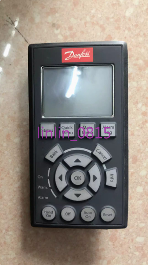 1Pcs New Danfoss LCP102(no box)