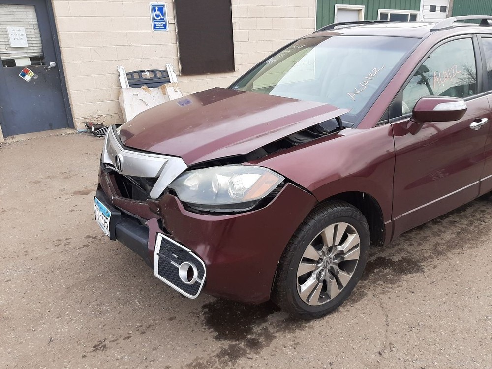 Transfer Case Fits 07-12 RDX 870457