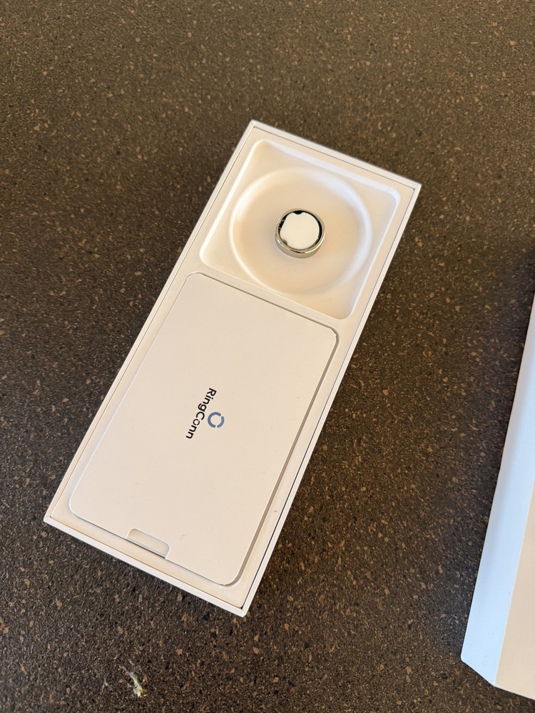 ringconn gen 2 smart ring size 13