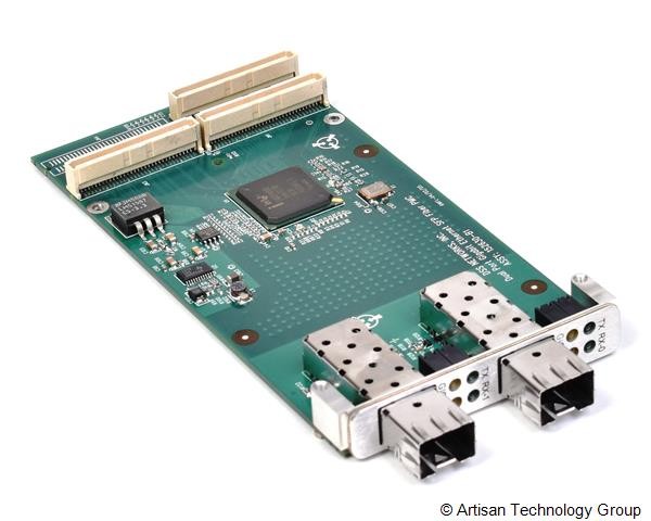 DSS Networks 5263-SFP GigMAC Fiber PMC Module