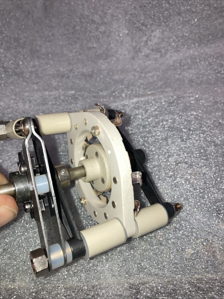 Multi-Tech 86 Series Rotary Switch