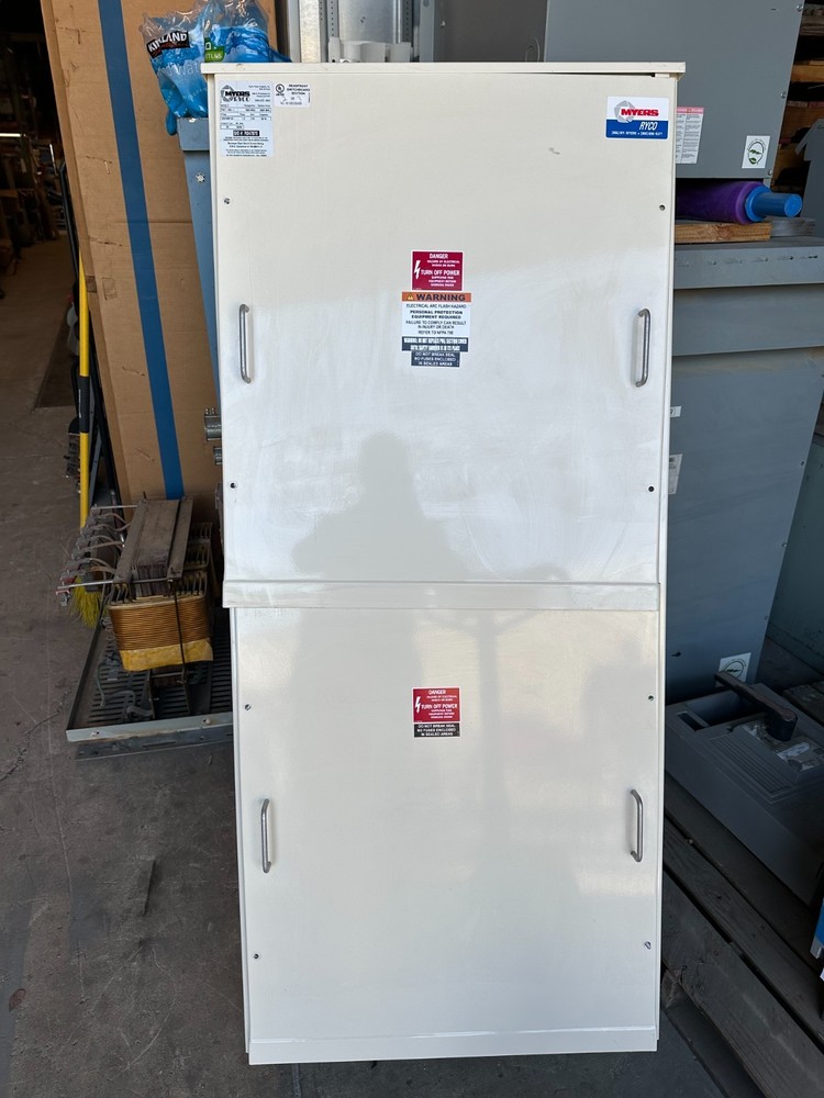 PB27-400-1 Ryco Myers 400A Pull Section