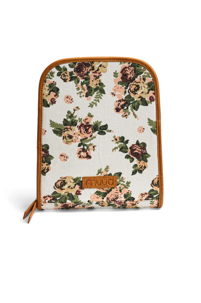 MUUD VOSS knitting needle case, hard case